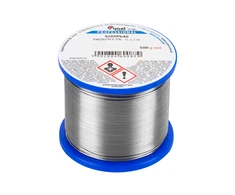 Lydmetalis su fliusu 2mm 500g Sn60Pb40 CYNEL