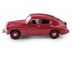 Daffi Model PRL Warszawa M20 bordinė K-591 15910