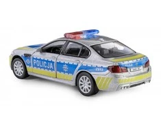 Daffi Model RMZ BMW M5 Police K-158 11585