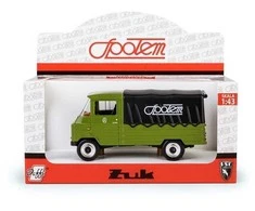 Daffi Model Żuk Społem 1:43 žalias K-604 16047