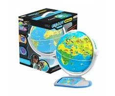 Dante „Globe Explorer“ žaidžia „Shifu“ arba „Boot Explorer“