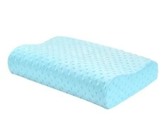 Aptel Termoelastinė ortopedinė pagalvė Relax Sleep, Mėlyna