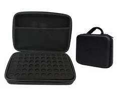 ATL Dėklas lakams laikyti AG675A, 31,5x21,5x8 cm, juodas