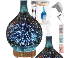 Aroma difuzorius - drėkintuvas 100ml Ruhhy 22356