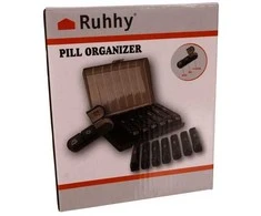 Medicinos organizatorius – 7 Day Ruhhy 24287