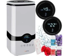 Oro drėkintuvas su aromaterapija Ruhhy 22739