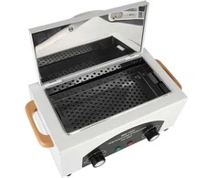 RTO sterilizatorius karšto oro laikmatis 300w įrankių dezinfekcija 220°c balta - er1258