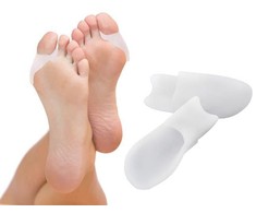 Soulima Gede Klin opaska na haluksy haluxy halluks para komplektas