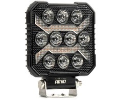 Amio LED Darbinė lempa AWL68, 54W 6500K 10000lm 9-36V