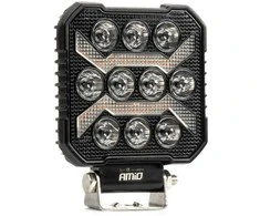Amio LED Darbinė lempa AWL68, 54W 6500K 10000lm 9-36V
