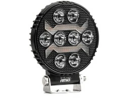 Amio LED Darbinė lempa AWL69, 54W 6500K 10000lm 9-36V