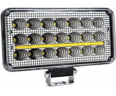 Amio LED Darbinė lempa, 81 W, 9–36 V, AWL43