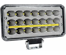 Amio LED Darbinė lempa, 81 W, 9–36 V, AWL43