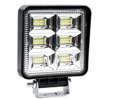 Amio LED Darbinė lempa, 144 W, 9–36 V, AWL37