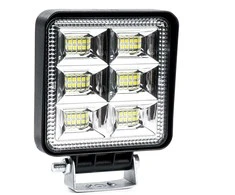Amio LED Darbinė lempa, 144 W, 9–36 V, AWL37