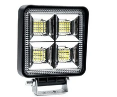 Amio LED Darbinė lempa, 192 W, 9–36 V, AWL38