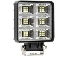 Amio LED Darbinė lempa AWL60, 69W 6500K 7200lm 9-36V