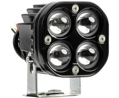 Amio LED Darbinė lempa AWL63, 20W 6500K 4000lm 9-36V