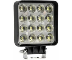 Amio LED Darbinė lempa AWL64, 192W 6500K 12000lm 9-36V