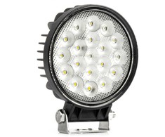 Amio LED Darbinė lempa AWL65, 57W 6500K 10000lm 9-36V