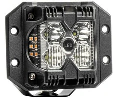 Amio LED Darbinė lempa AWL66, 60W 6500K 6000lm 9-36V