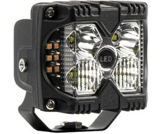 Amio LED Darbinė lempa AWL67, 60W 6500K 6000lm 9-36V