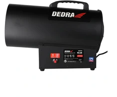 Dedra 30 kW dujinis šildytuvas