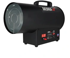 Dedra 30 kW dujinis šildytuvas