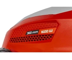 Dedra Vejapjovė Elektrinė vejapjovė 36 cm 1600 W