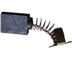 Dedra Electrographite šepečiai 2 vnt.