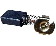Dedra Electrographite šepečiai 2 vnt.