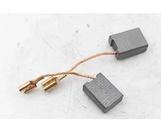Dedra Electrographite šepečiai 2 vnt.