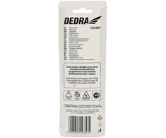 Dedra Gratownik 130 mm šerpetotojas