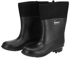 Gumofilce PVC guminiai batai, 47 dydis