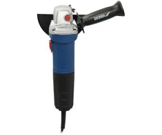 Dedra Šlifuoklis 125 mm 1100 W plonas kampinis šlifuoklis su greičio reguliatoriumi
