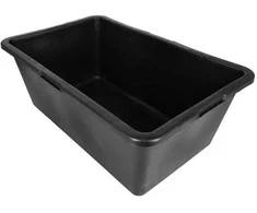 Dedra Statybine vonele staiakampe 80l