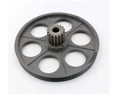 Dedra Pulley