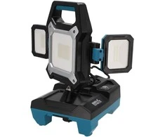 Dedra Lampa warsztatowa 25w 18v 2500lm/45w 4000lm 230v odp. kabelis