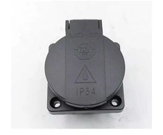 Gniazdo Lizdas 230 V lizdas