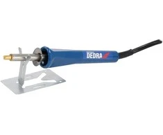 Dedra Lituoklis pirografas medienai ir odai 30W rinkinys 24 vnt
