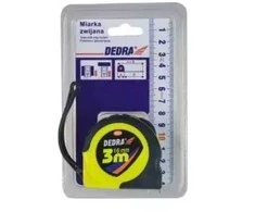 Dedra Rulete 8m25mm gumuota stop