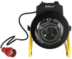 Dedra Elektrinis ildytuvas 5000W 400V
