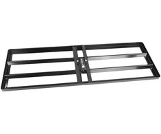 Žolės lyginimo įrankis Dedra 90x30cm be koto