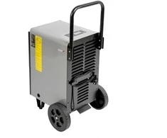 Dedra Osuszacz Statybinis oro sausintuvas 750 W 50 l / 24 val. bakas 7 l ekranas