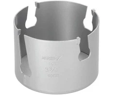 Grąžtas Dedra TCT 95mm 58 universalus skyliu pjuklas