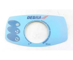 Dedra Panel Valdymo skydas
