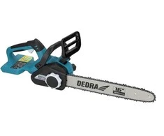 Dedra Piła Grandininis pjūklas 16" 2x18v