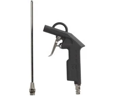 Pistoletas prapūtimui Dedra A533032 ilgas 19cm 1/4 8bar