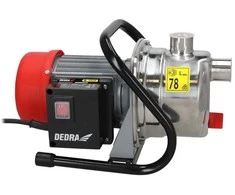 Dedra Sodo pompa 1200W INOX
