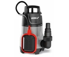 Dedra Pompa 1000 W panardinamasis siurblys švariam ir nešvariam vandeniui